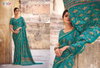 Kareena By Vipul Daily Wear Crepe Satin Sarees Orders In India