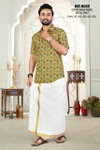 Sangeet Big Boss Rayon Printed Mens Shirts Suppliers In India
