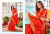 Kalista Box Office Ethnic Wear Vichitra Silk Designer Saree Collection