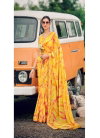 Morpankh Vol 8 By Sanskar Unique Georgette Saree Wholesale Suppliers In Mumbai