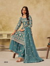 Aanaya Vol 235 By Dani Satin Net Designer Salwar Kameez Wholesale Clothing Distributors In India