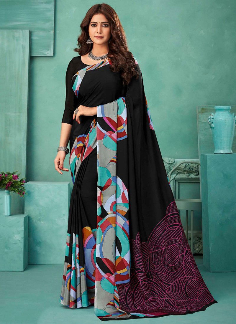 Vivanta Silk Printed Wholesale Daily Wear Saree Catalog