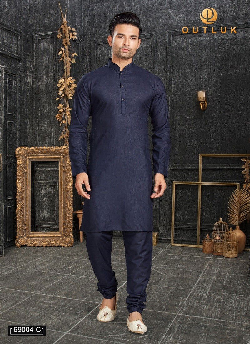 Outluk Vol 69 C Wholesale Kurta Pajama Catalog