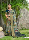 Jhilmil Vol 870 By Joh Rivaaj Printed Silk Designer Saree Catalog