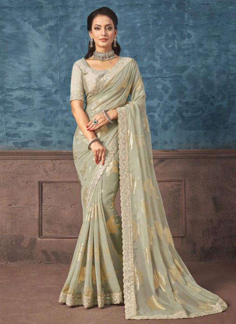 Norita Nitzah Wholesale Partywear Sarees Catalog