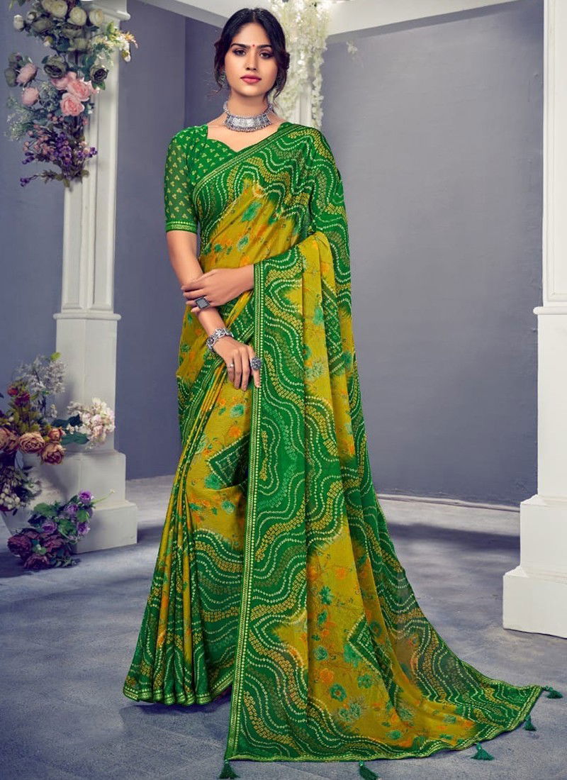 Jalpari Wholesale Daily Wear Saree Catalog