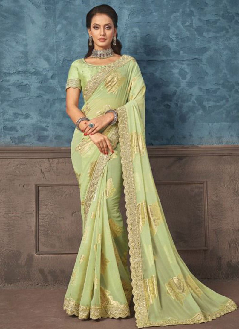 Norita Nitzah Wholesale Partywear Sarees Catalog
