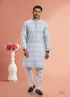 Function Mens Wear Printed Cotton Stright Kurta Pajama Suppliers In India