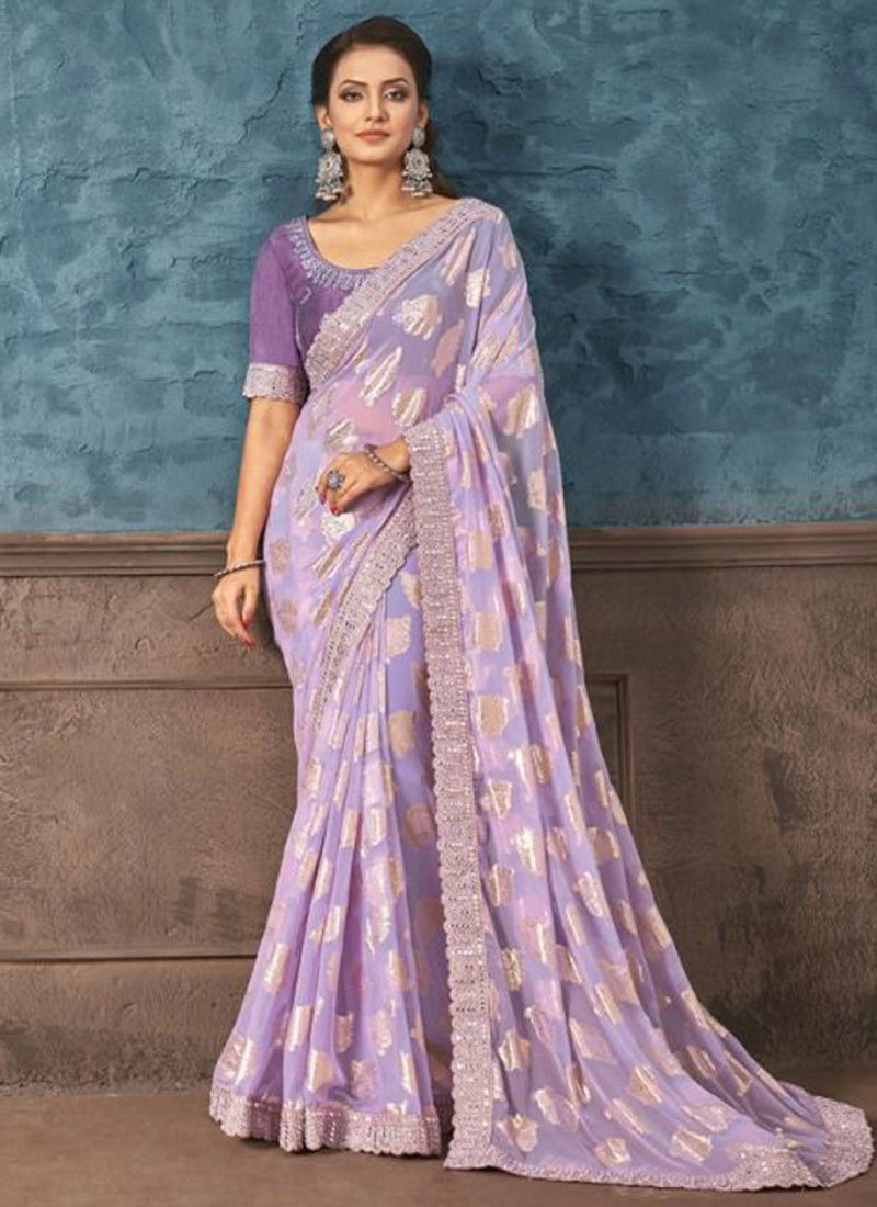 Norita Nitzah Wholesale Partywear Sarees Catalog