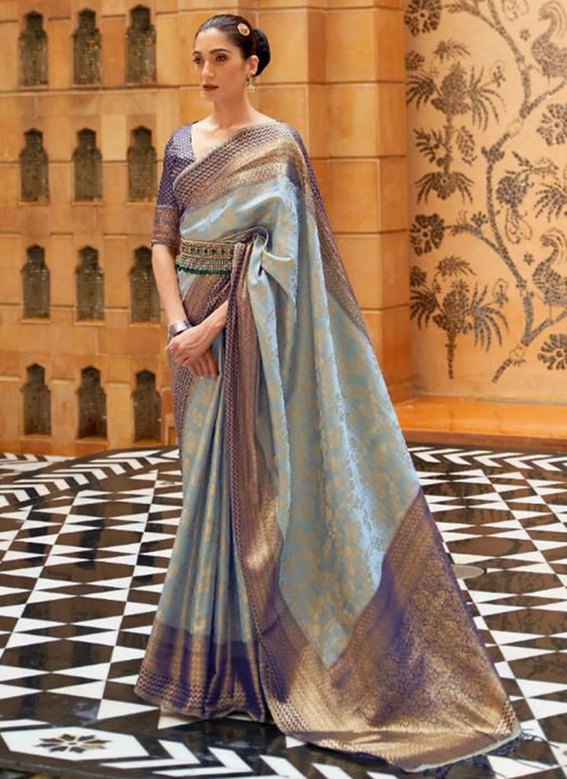 Kalaapi Silk Wholesale Designer Saree Catalog