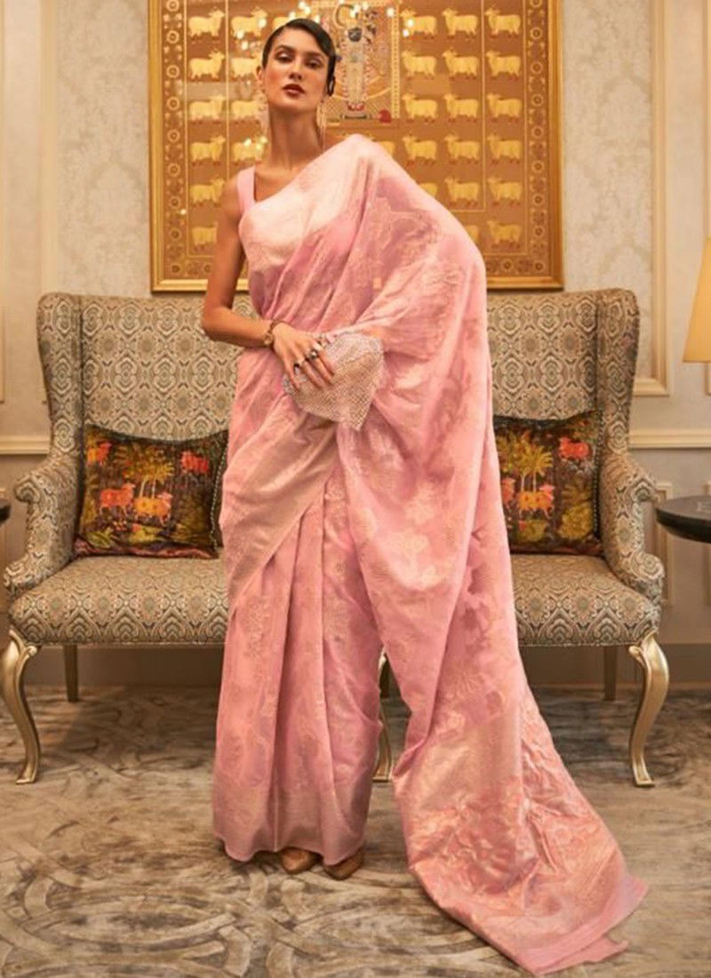 Kyma Silk Ethnic Wear Wholesale Designer Saree Catalog