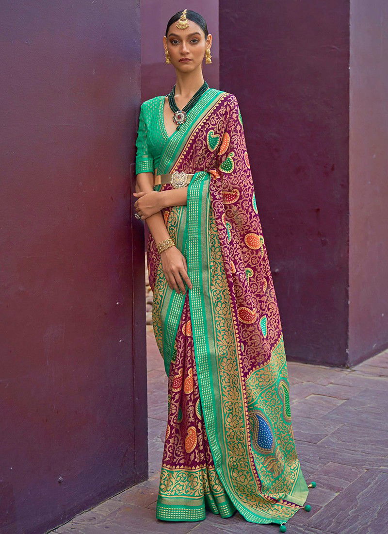 Pratham Designer Wholesale Printed Sarees Catalog