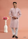 Function Mens Wear Printed Cotton Stright Kurta Pajama Suppliers In India