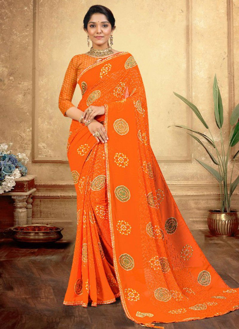 Kashvi Wholesale Printed Sarees Catalog