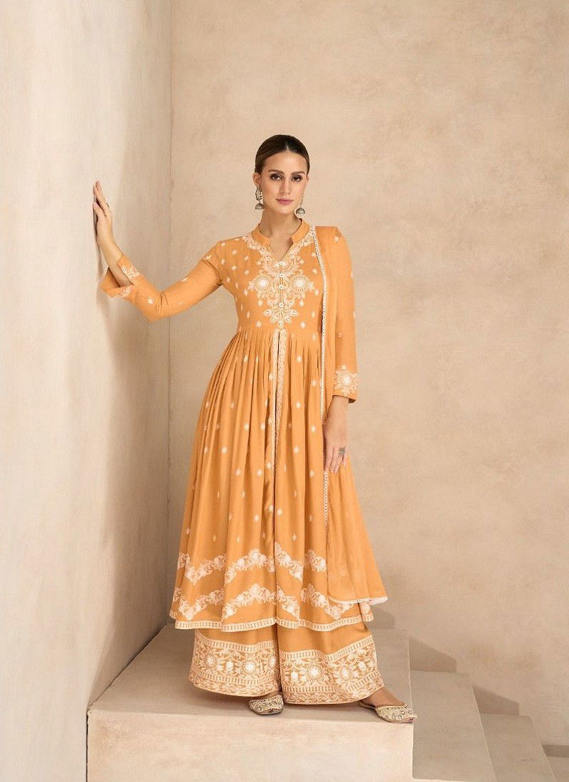 Lakhnavi Vol 6 By Vamika Designer Salwar Suit Catalog