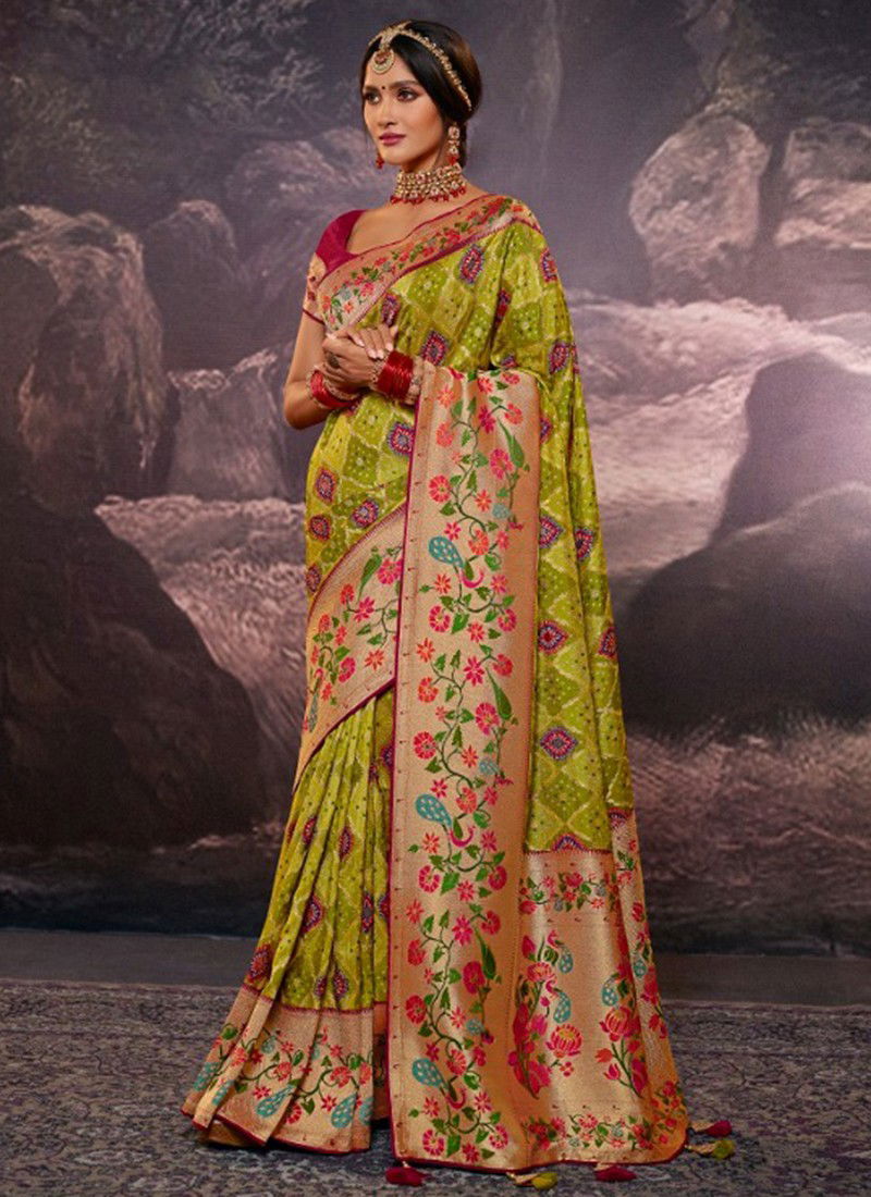 Rangkat Wedding Wear Wholesale Designer Sarees