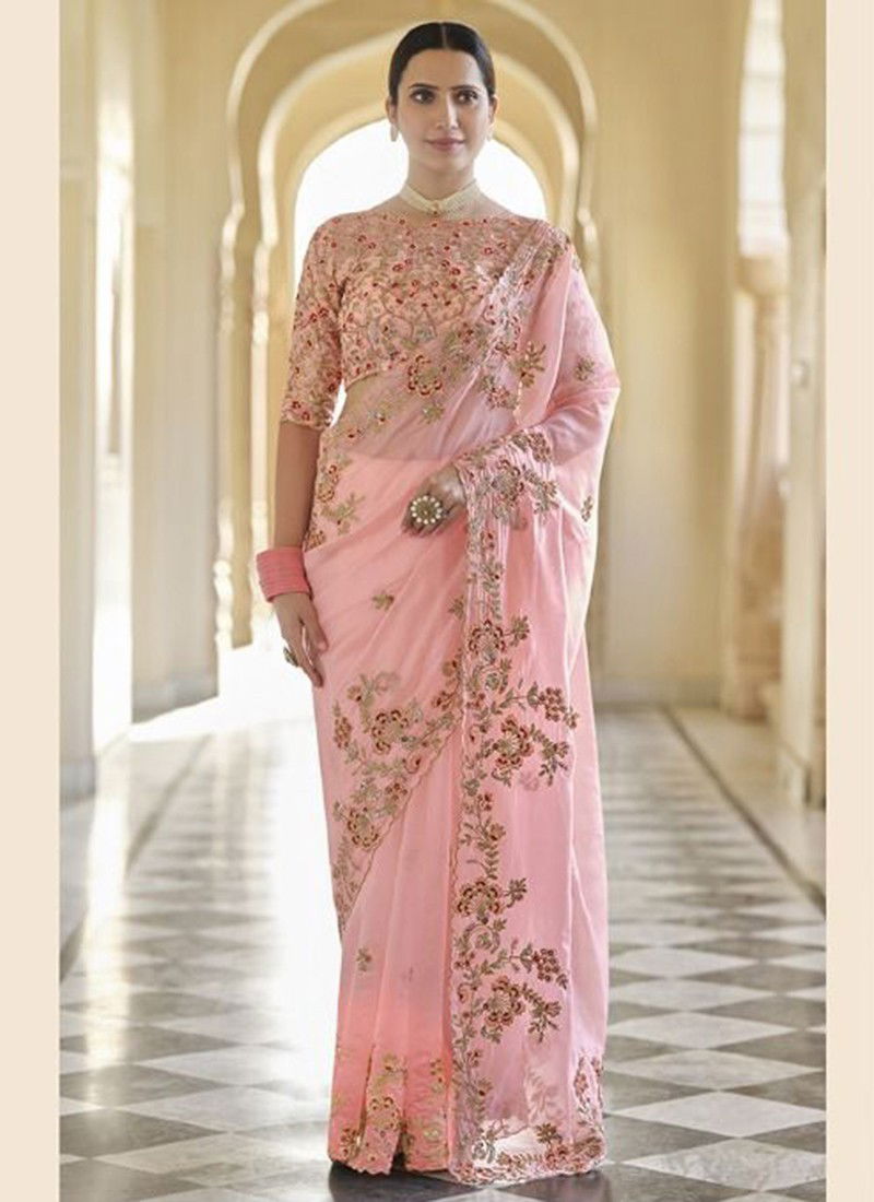 Imperial 2 Wholesale Party Wear Saree Catalog