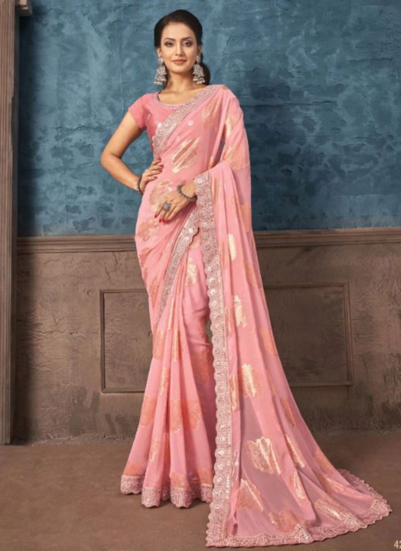 Norita Nitzah Wholesale Partywear Sarees Catalog