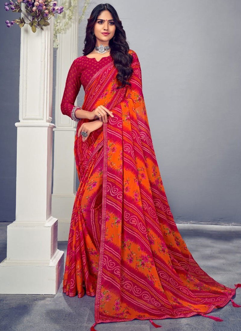Jalpari Wholesale Daily Wear Saree Catalog