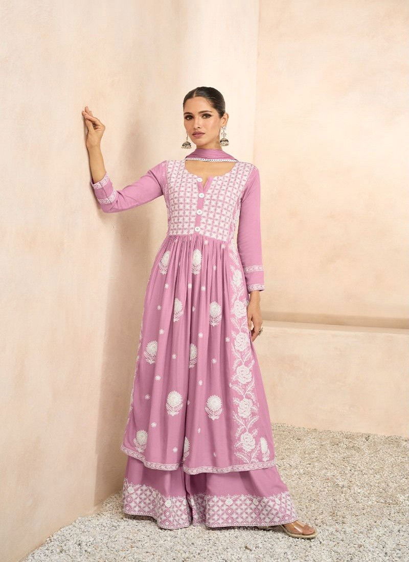 Lakhnavi Vol 6 By Vamika Designer Salwar Suit Catalog