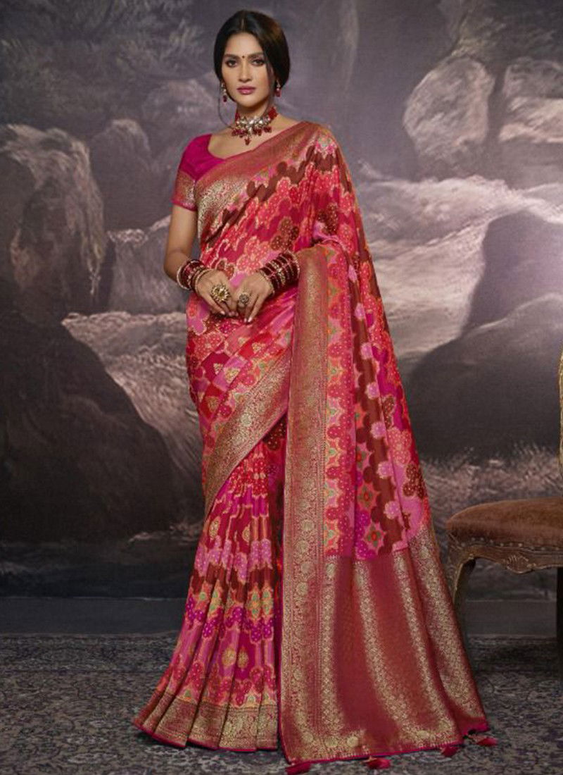 Rangkat Wedding Wear Wholesale Designer Sarees