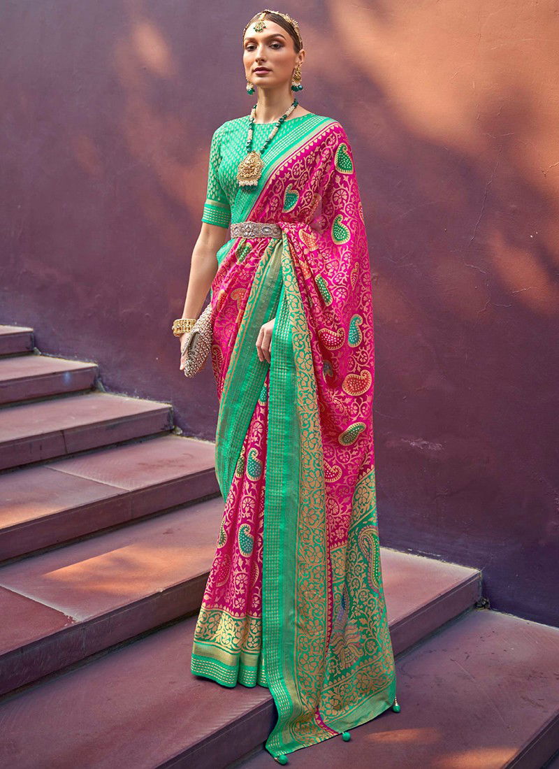 Pratham Designer Wholesale Printed Sarees Catalog