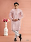 Function Mens Wear Printed Cotton Stright Kurta Pajama Suppliers In India