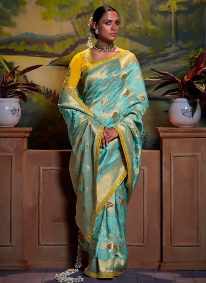 Parnika Wholesale Silk Saree Catalog