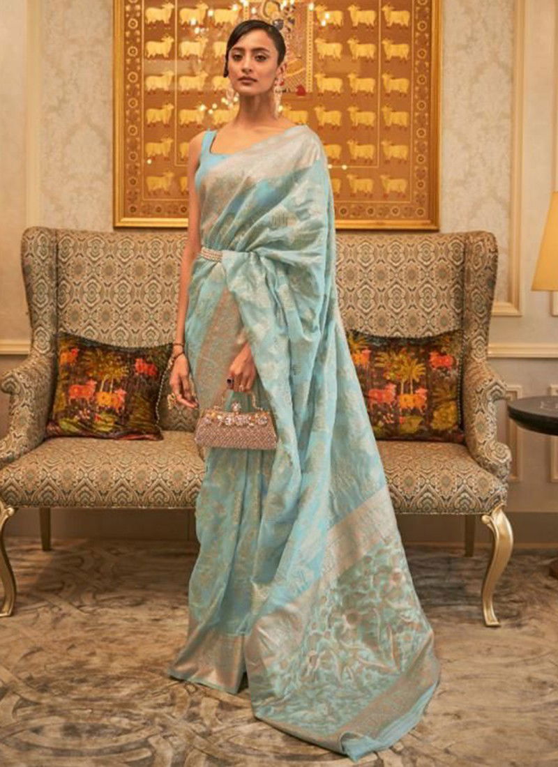 Kyma Silk Ethnic Wear Wholesale Designer Saree Catalog