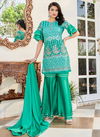 Manrangi Wedding Wear Wholesale Designer Salwar Suit