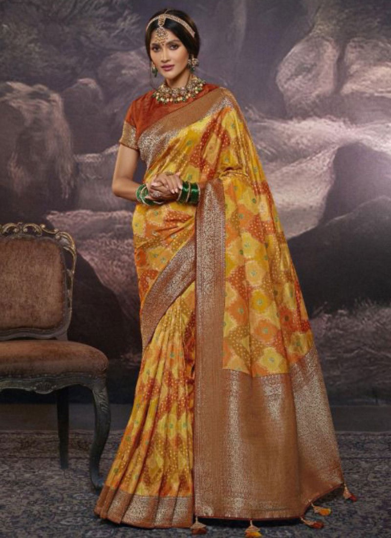 Rangkat Wedding Wear Wholesale Designer Sarees
