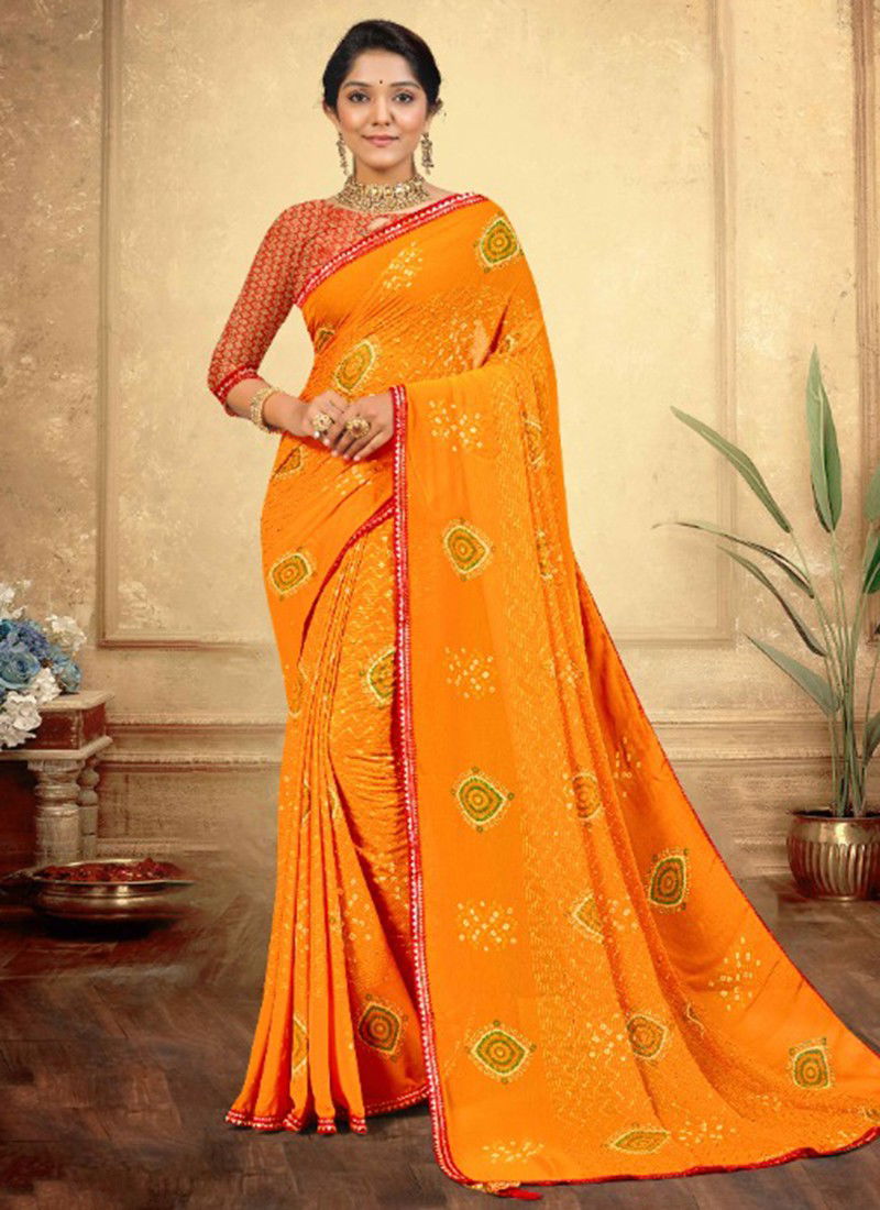 Kashvi Wholesale Printed Sarees Catalog