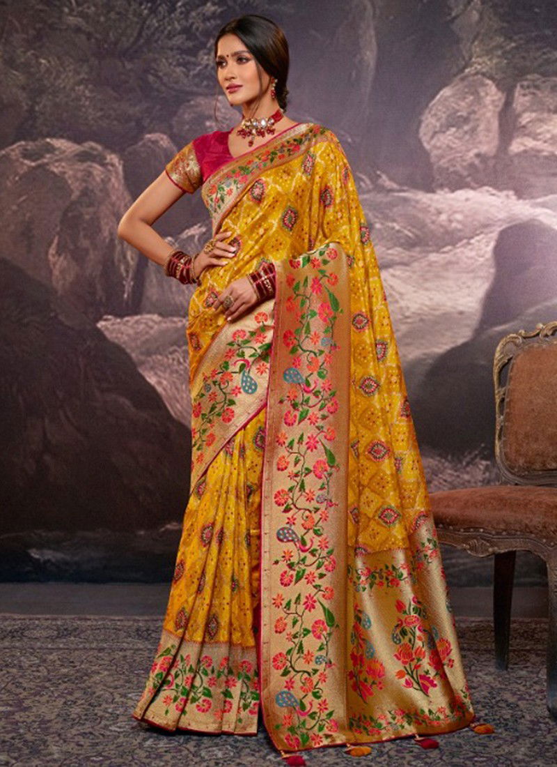 Rangkat Wedding Wear Wholesale Designer Sarees