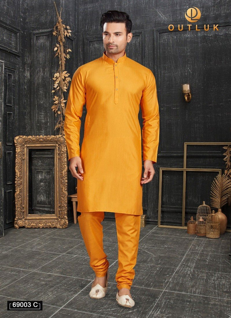 Outluk Vol 69 C Wholesale Kurta Pajama Catalog