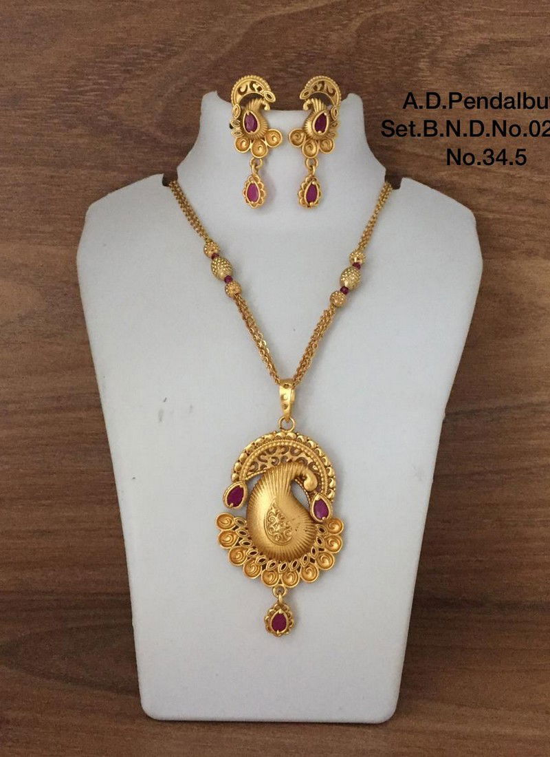 Festive Wear Pretty Exclusive Pendalbutti Set Collection-64
