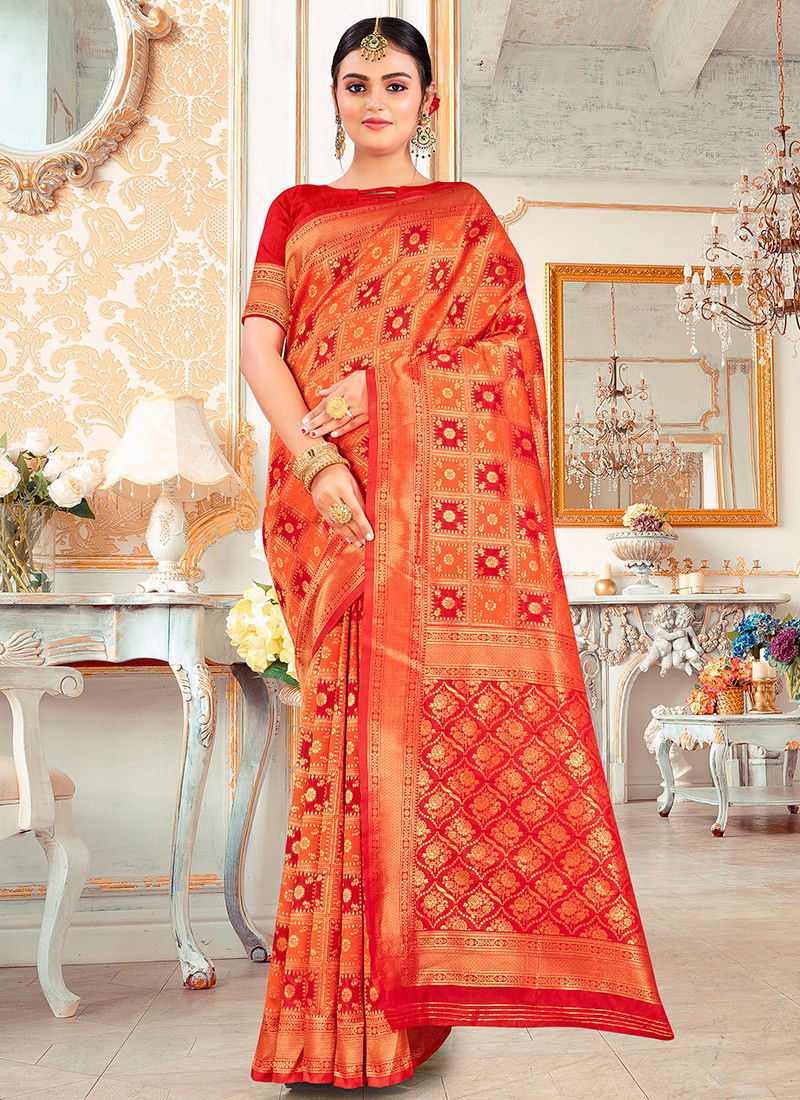 1013 Santraj New Monsoon wear Latest Saree Collection - The Ethnic World