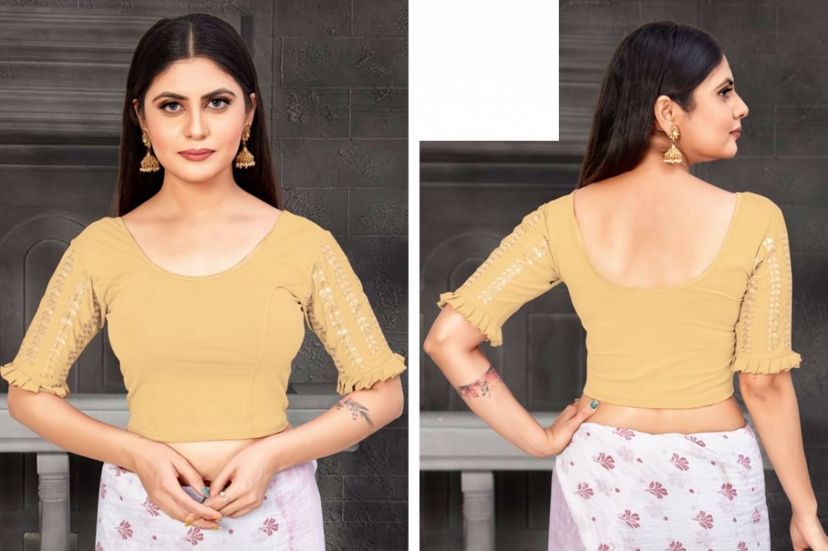 Desi Girl Stretchable Blouses & Shapewear, Fish Cust Petticoats Wholesale  Bulk Order Wholesale Only at Rs 395/piece, Ladies Fancy Blouse in Surat