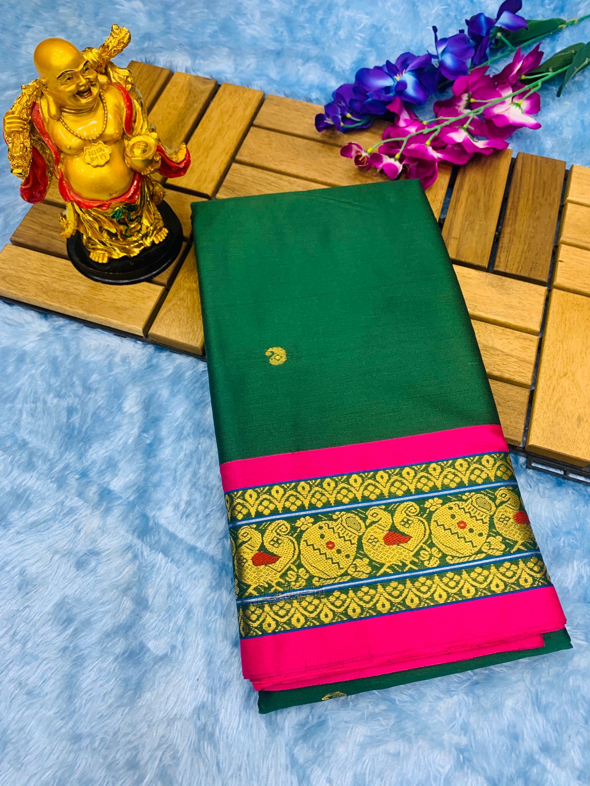 Where can I buy Mysore silk sarees in Bangalore at a reasonable price? -  Quora