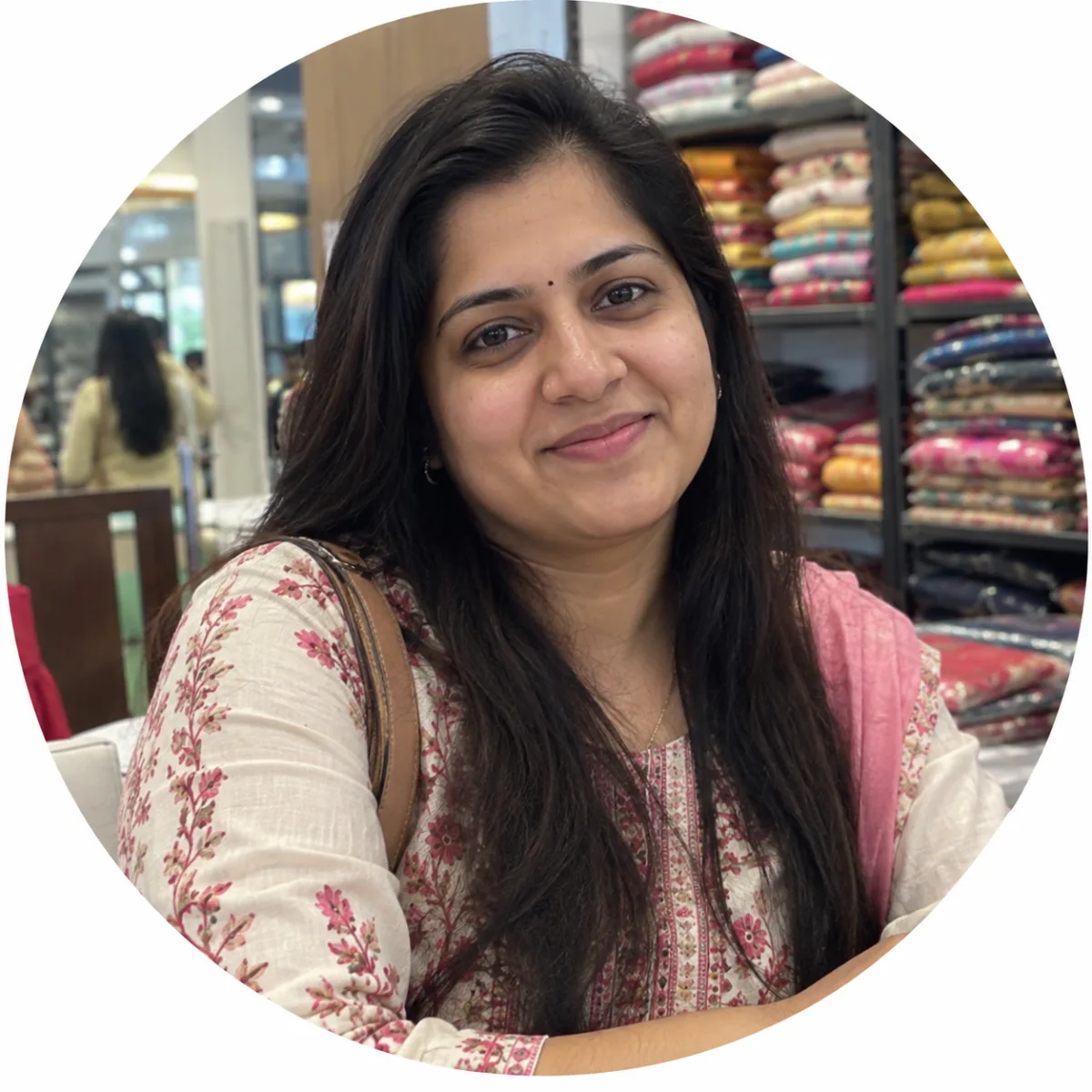 Priya Jain - Wholesale Buyer