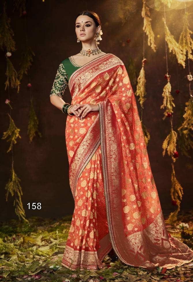 Kesar Kaveri With B.P. Vol 1 Surat Saree Wholesale Market - Wholesale Saree  -✈Free➕COD🛒