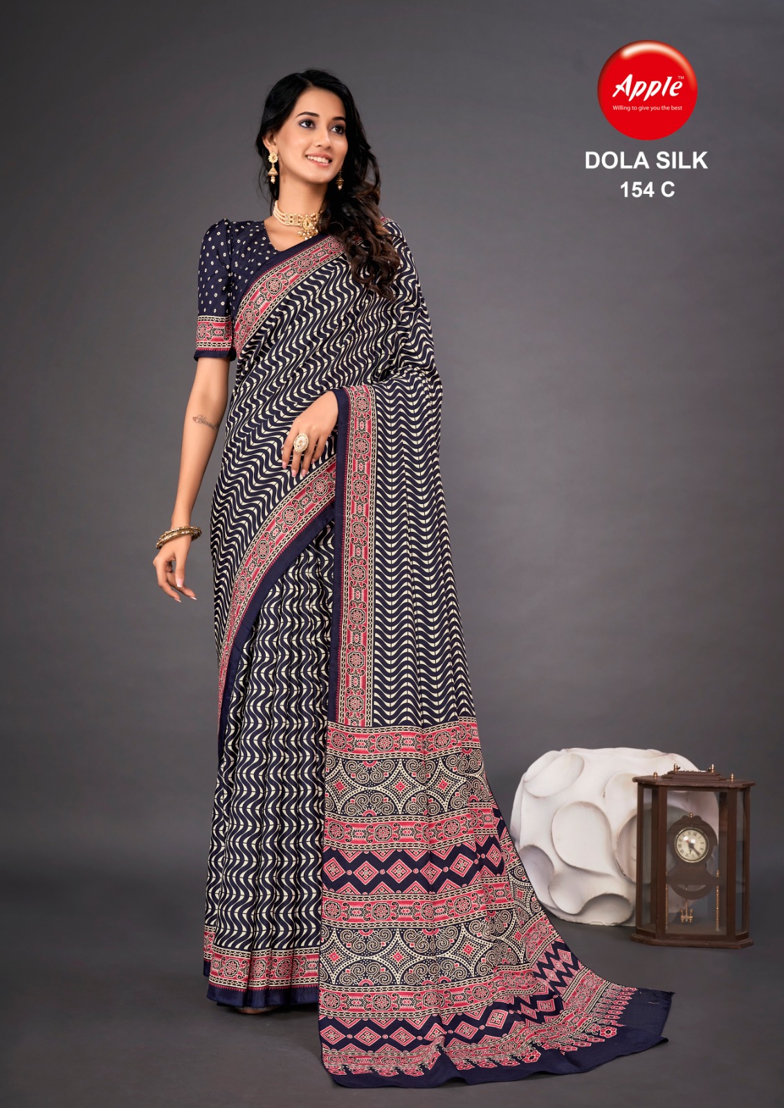 Printed Daily Wear Georgette Saree Price in India, Full Specifications &  Offers | DTashion.com