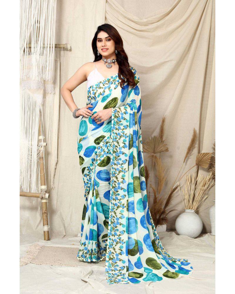 Sarees | Saree For Daily Wear Soft | Freeup