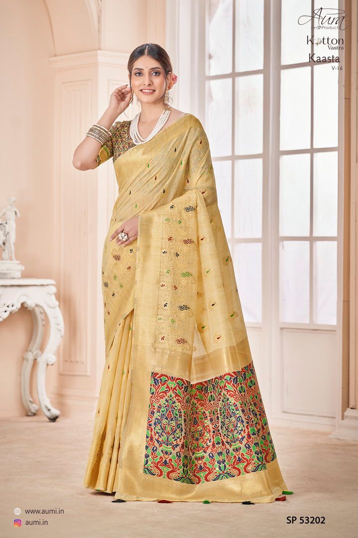 Latest Designer Party Wear Sarees Collection