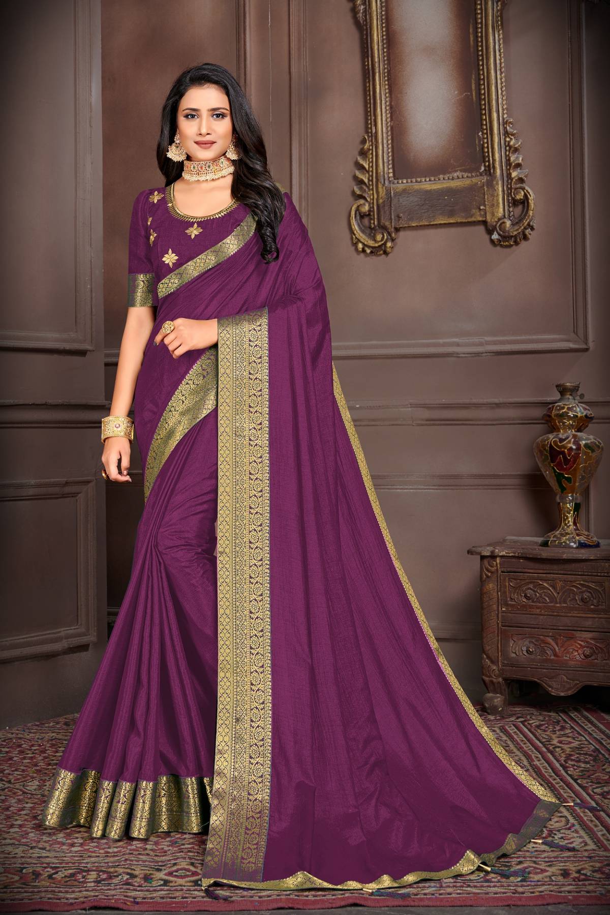 Wholesale Latest Designer Sarees