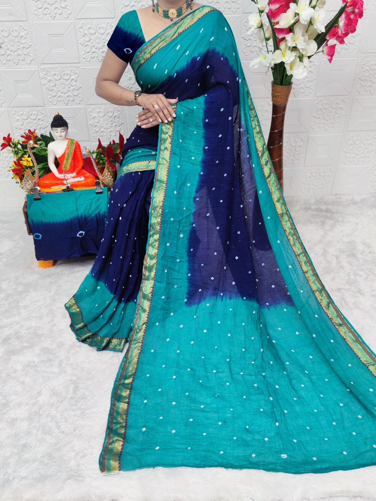 Darbari Sarees in Vora Bazar,Bhavnagar - Best Bandhani Saree Retailers in  Bhavnagar - Justdial