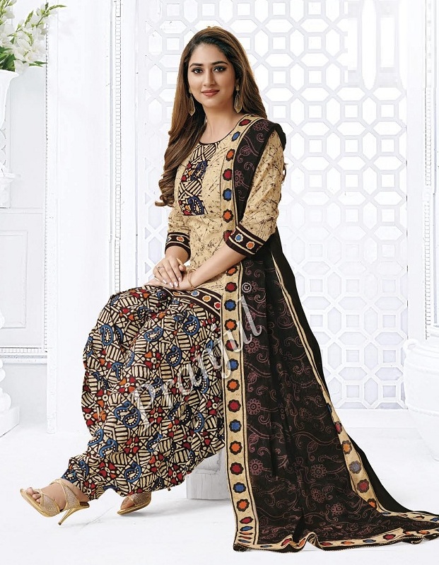 Pranjul Priyanka Vol-21 Wholesale Unstitched Cotton Printed Dress Material  - textiledeal.in