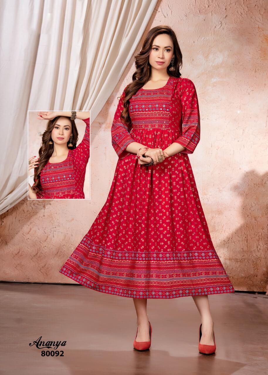 Anayna Ethnic Dresses - Buy Anayna Ethnic Dresses online in India