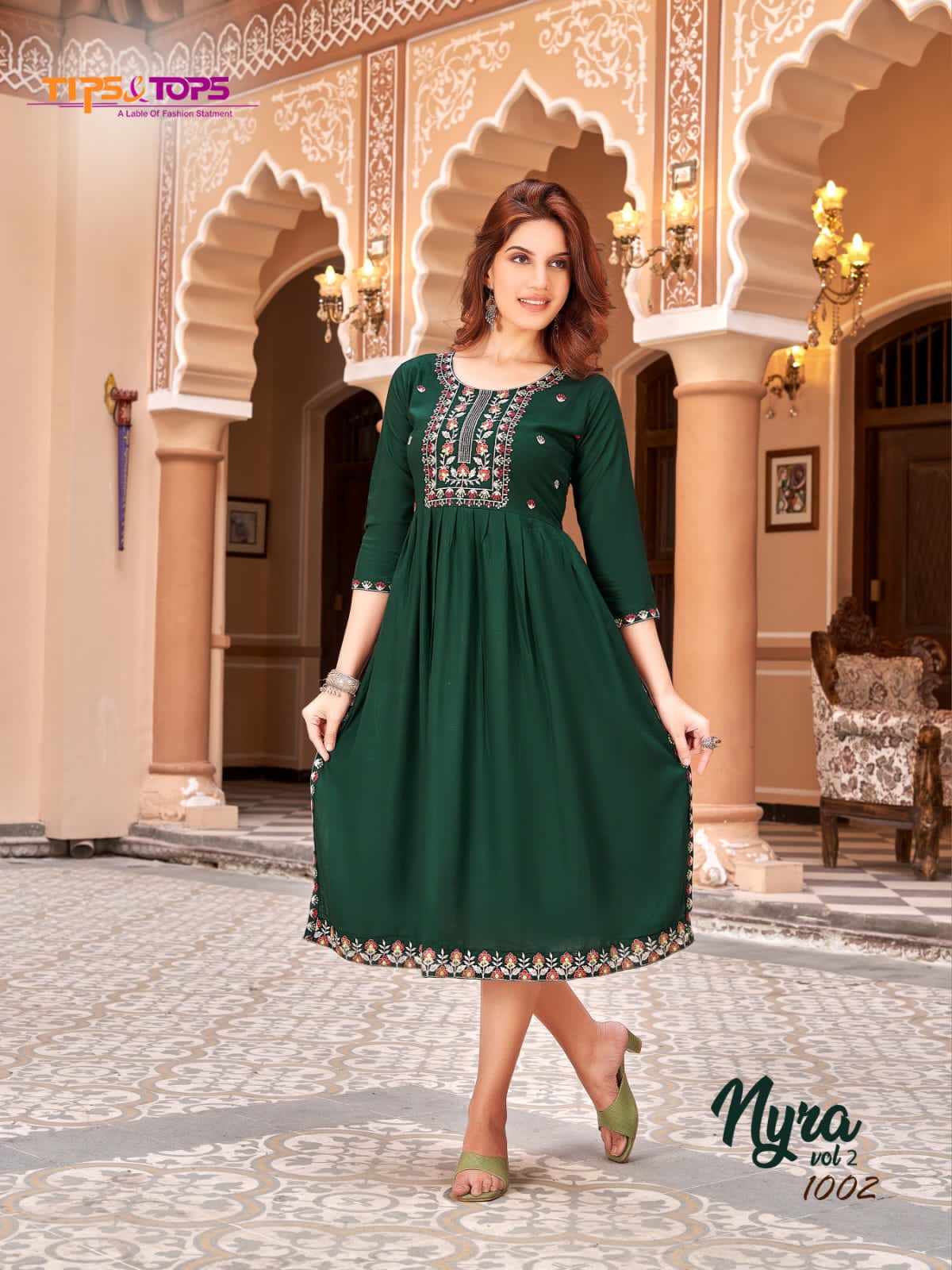 Where to Buy 14 Stylish Kurti Tops Online at Incredible Prices. Also See  the Must Have Kurti Designs of 2020 and Tips on How to Style Them