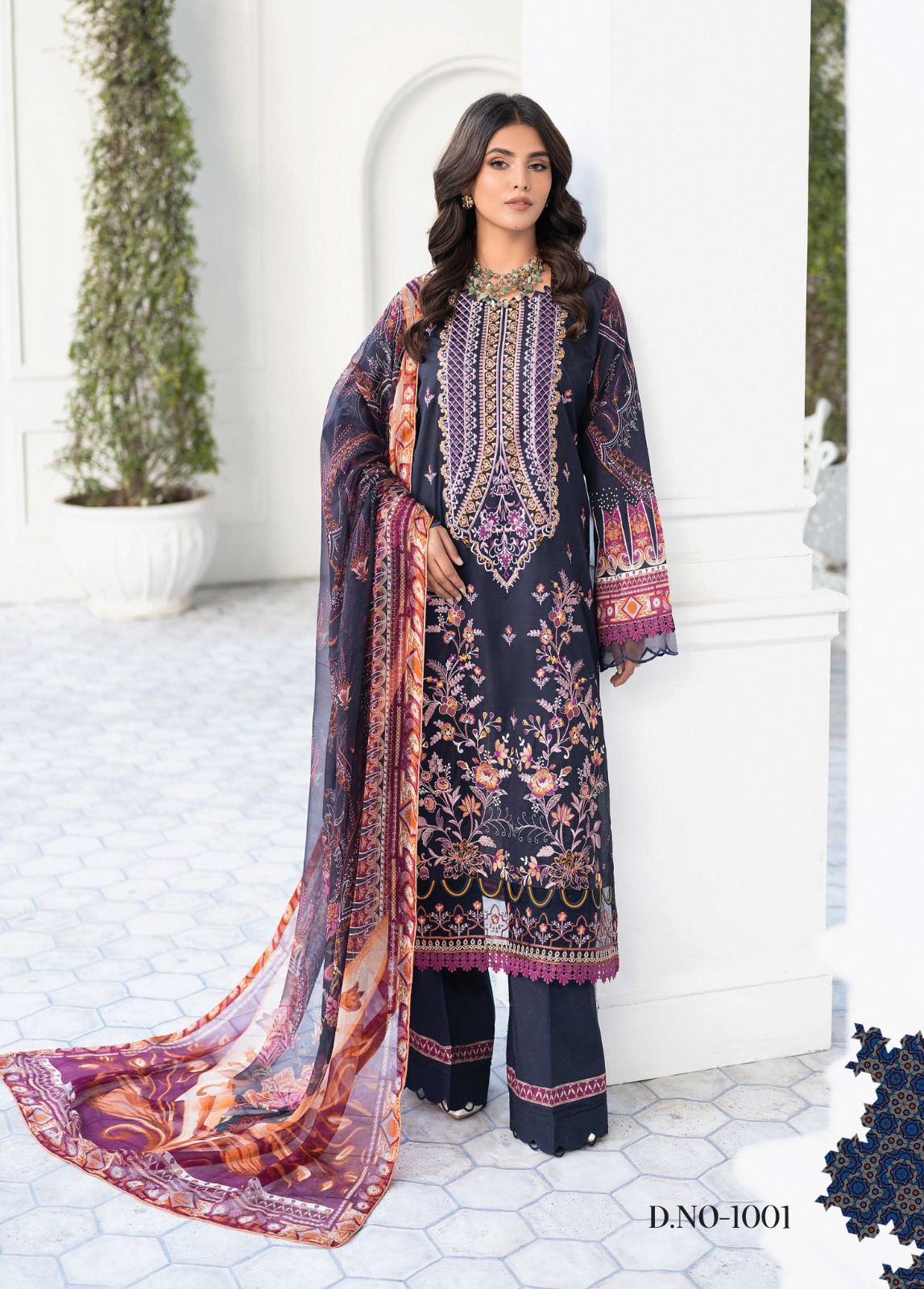 Karachi Dress Material Wholesalers| Karachi Work Dress Material Online