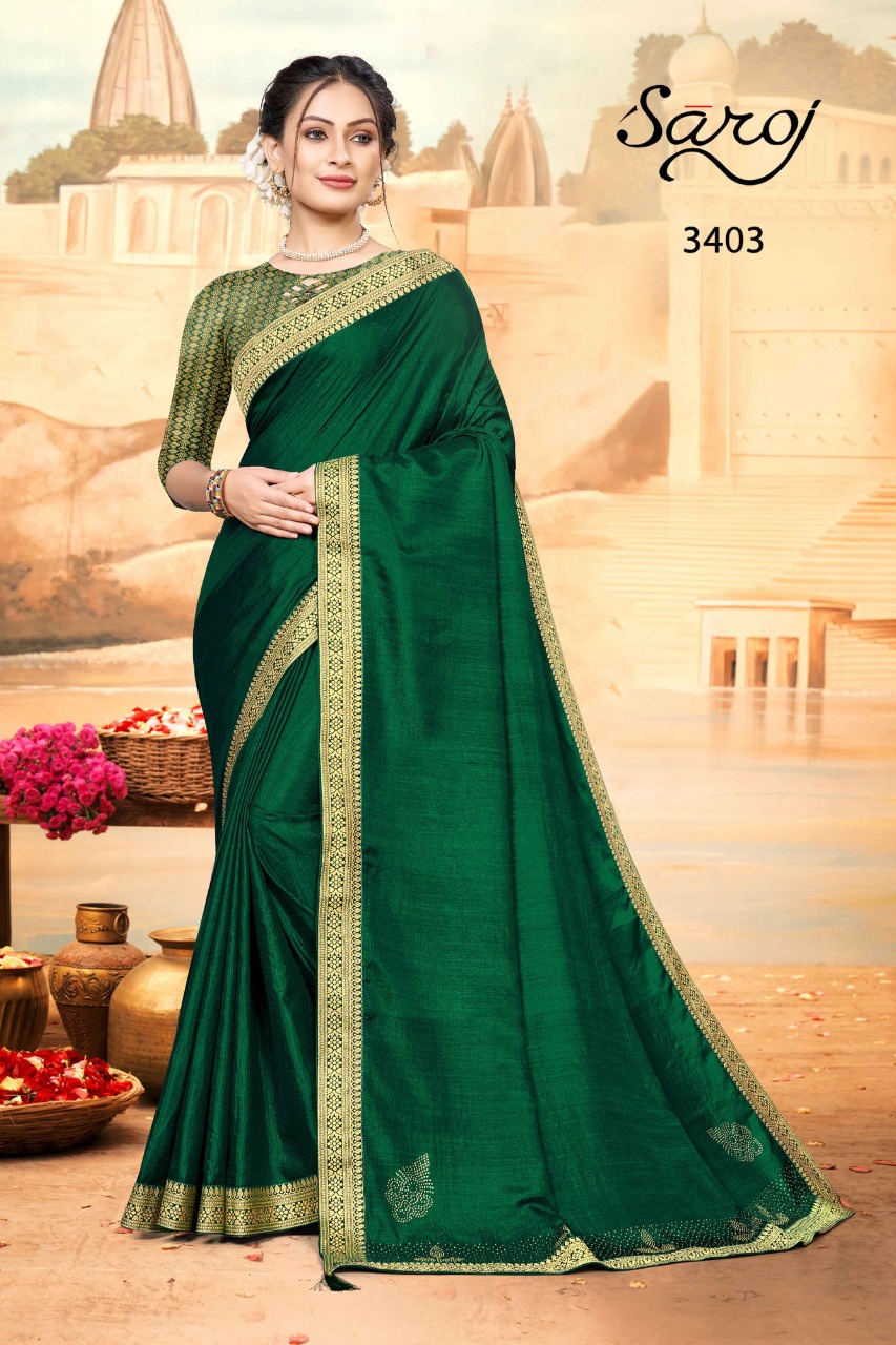 Wedding Wear Combo Saree with Blouse Piece at Rs 899 in Surat | ID:  21290252012